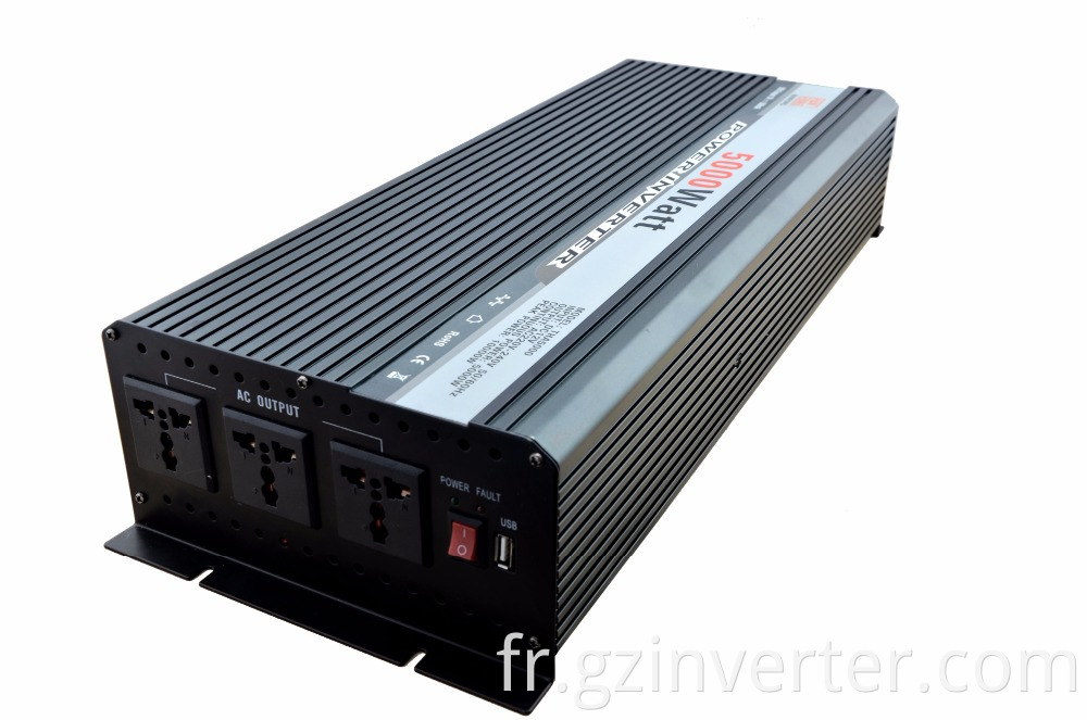 12v 5000w power inverter